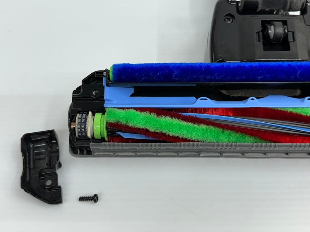 希少品　動作保証品　D-AP46 日立　掃除機　ヘッド　回転ブラシ　吸い口　美品