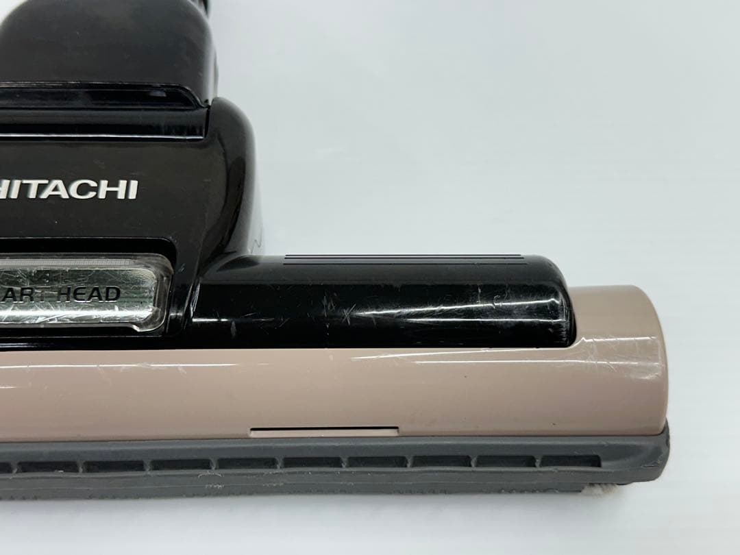 希少品　動作保証品　D-AP46 日立　掃除機　ヘッド　回転ブラシ　吸い口　美品