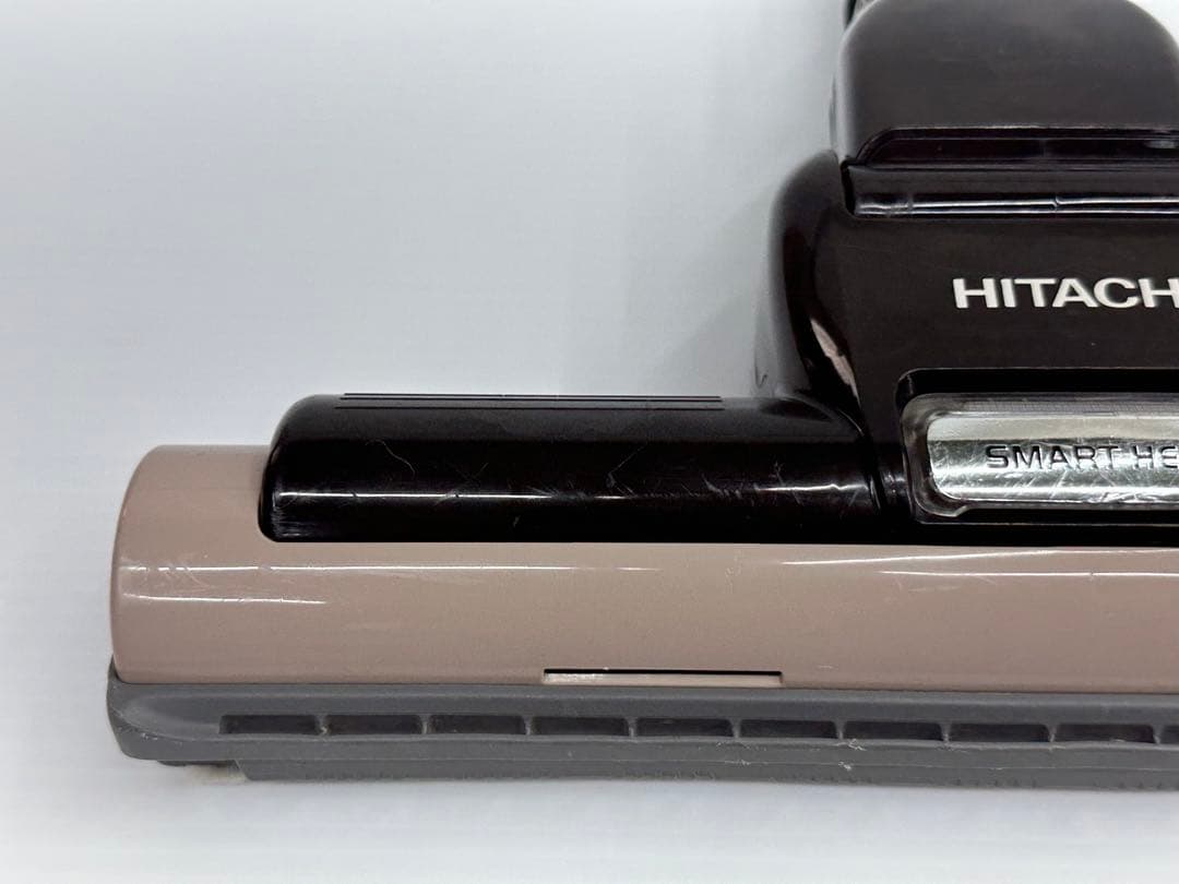 希少品　動作保証品　D-AP46 日立　掃除機　ヘッド　回転ブラシ　吸い口　美品