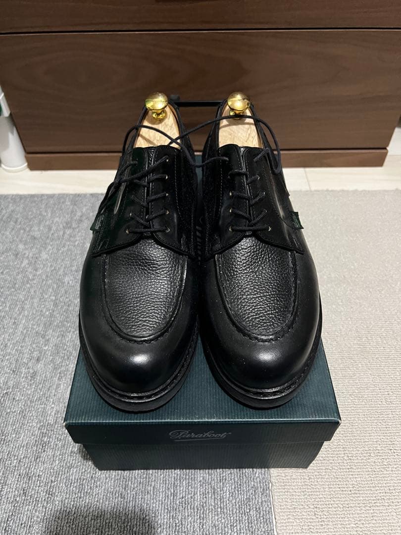 パラブーツ　シャンボード　BY別注