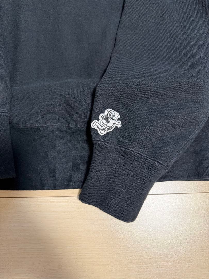 HUMANMADE ×Girlsdontcryコラボスウェット