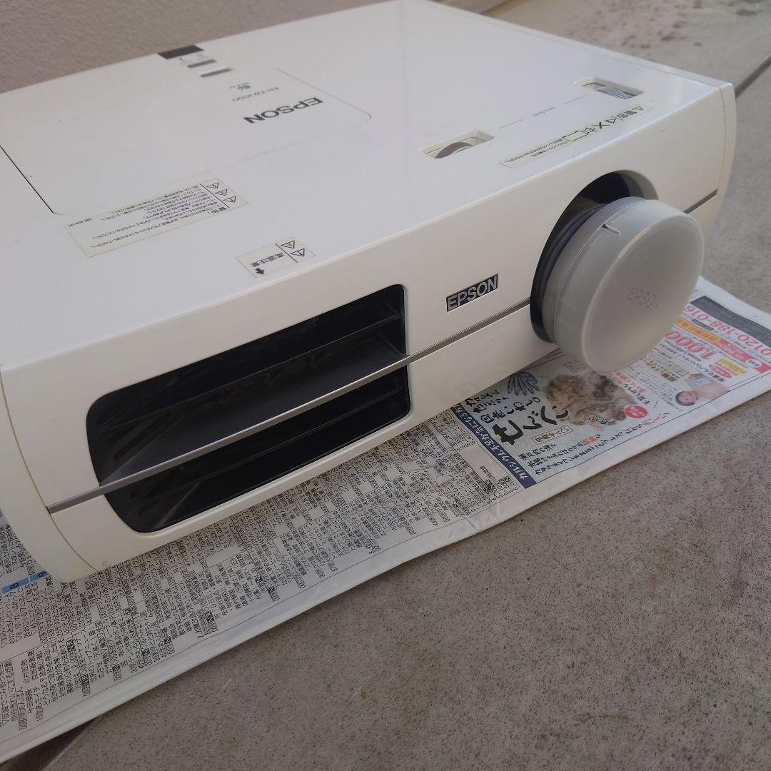 エプソン★ランプ使用短めEH-TW3500プロジェクター★送料無料