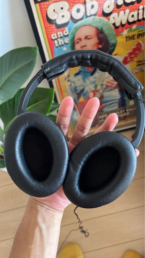 ヘッドホン Bose quietcomfort15