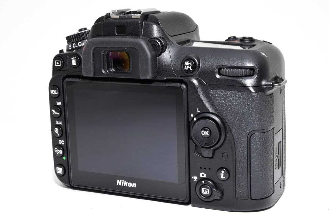 【いちご大福】Nikon D7500 ボディ 1894