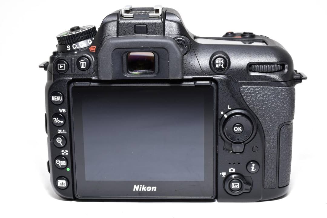 【いちご大福】Nikon D7500 ボディ 1894