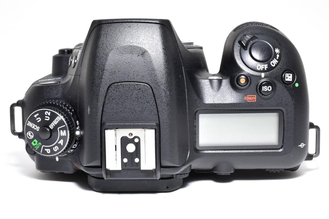 【いちご大福】Nikon D7500 ボディ 1894