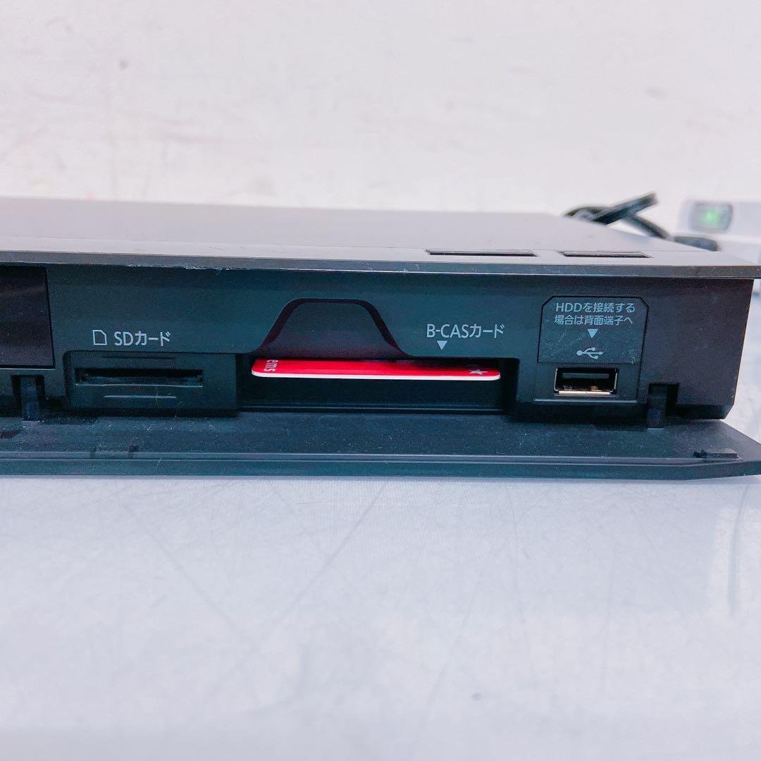 4DM16 パナソニック Blu-ray レコーダー 2016年製 リモコン付
