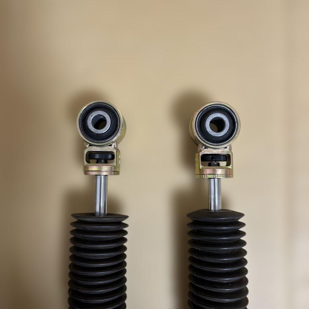 【ナオキ】車高調　30アルファード・ヴェルファイア 2WD用