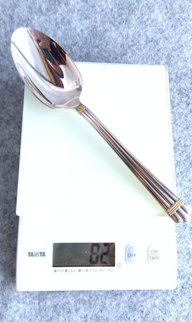 クリストフル アリアゴールドリング Christofle カトラリーセット 6点