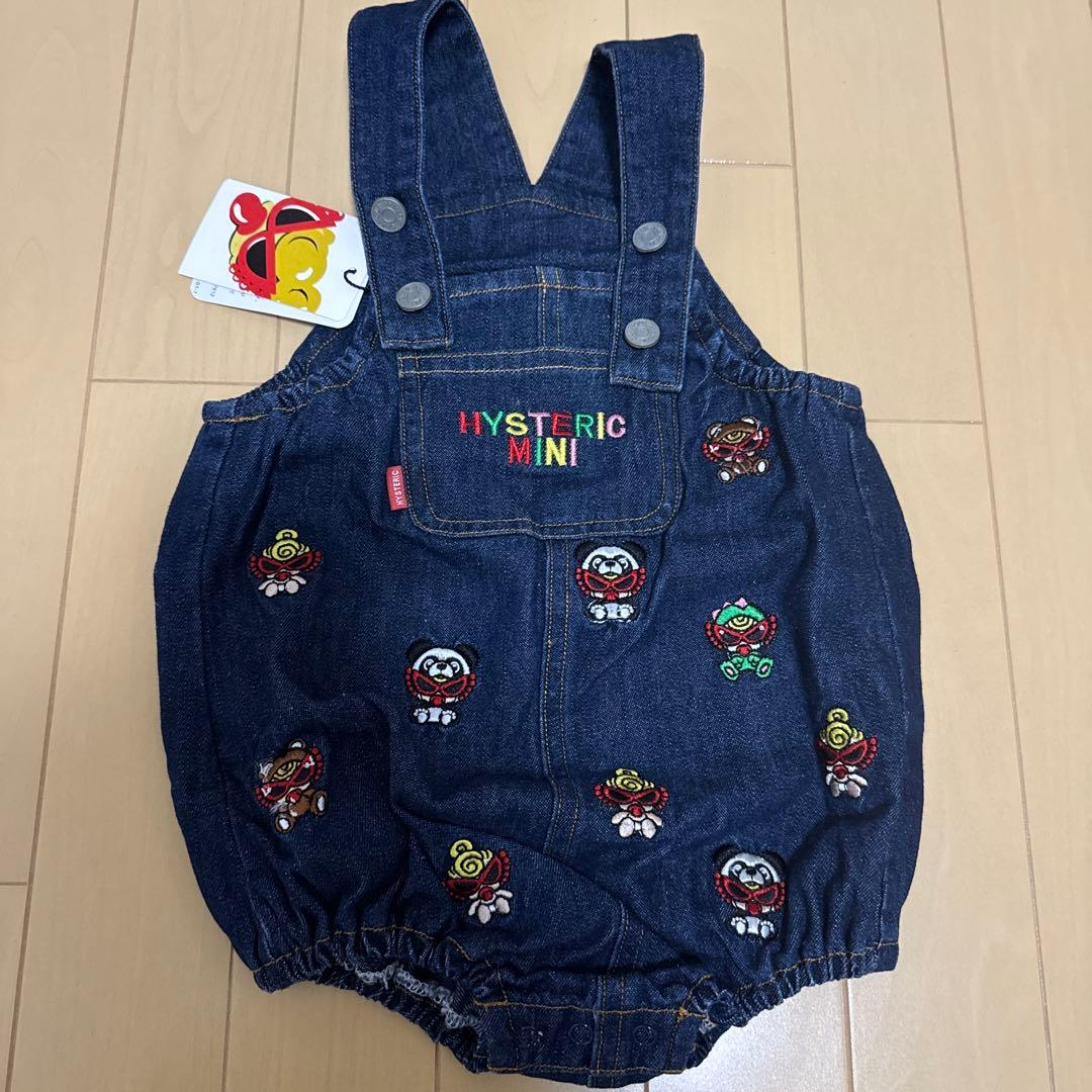 新品未使用 サロペット　ダルマオール