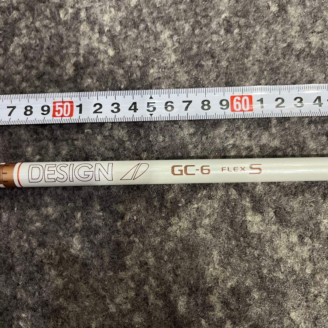 p*f様 テーラーメイド　GC6S 1W 6S