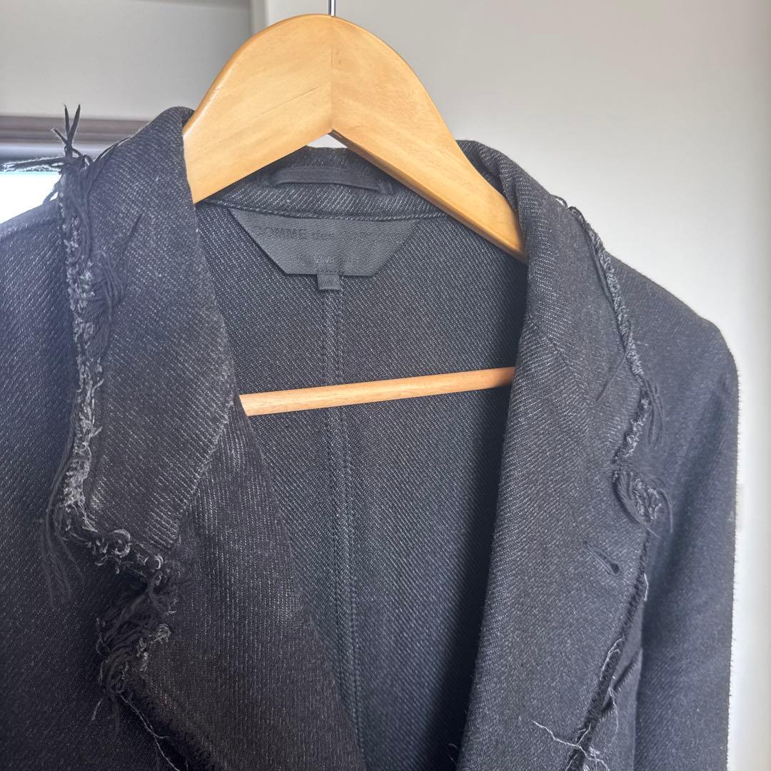 コムデギャルソン　オム　プリュス　ジャケット