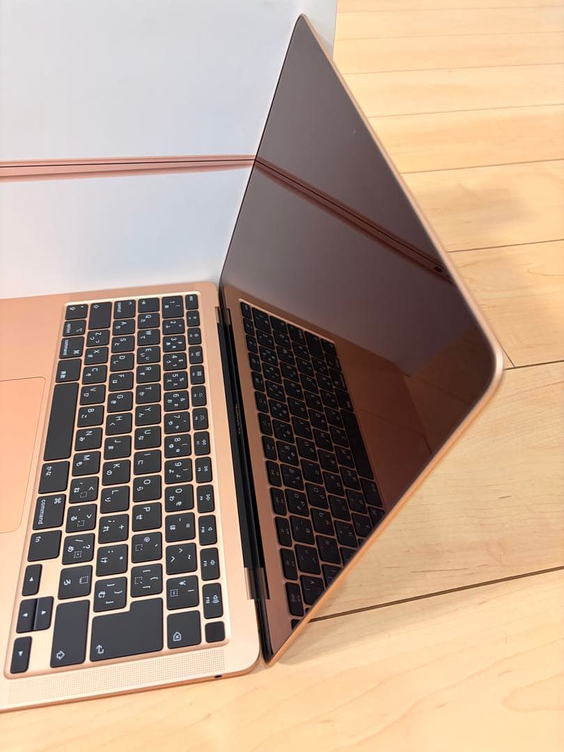 【美品】MacBook Air 13インチ 2020 Intel Core i3