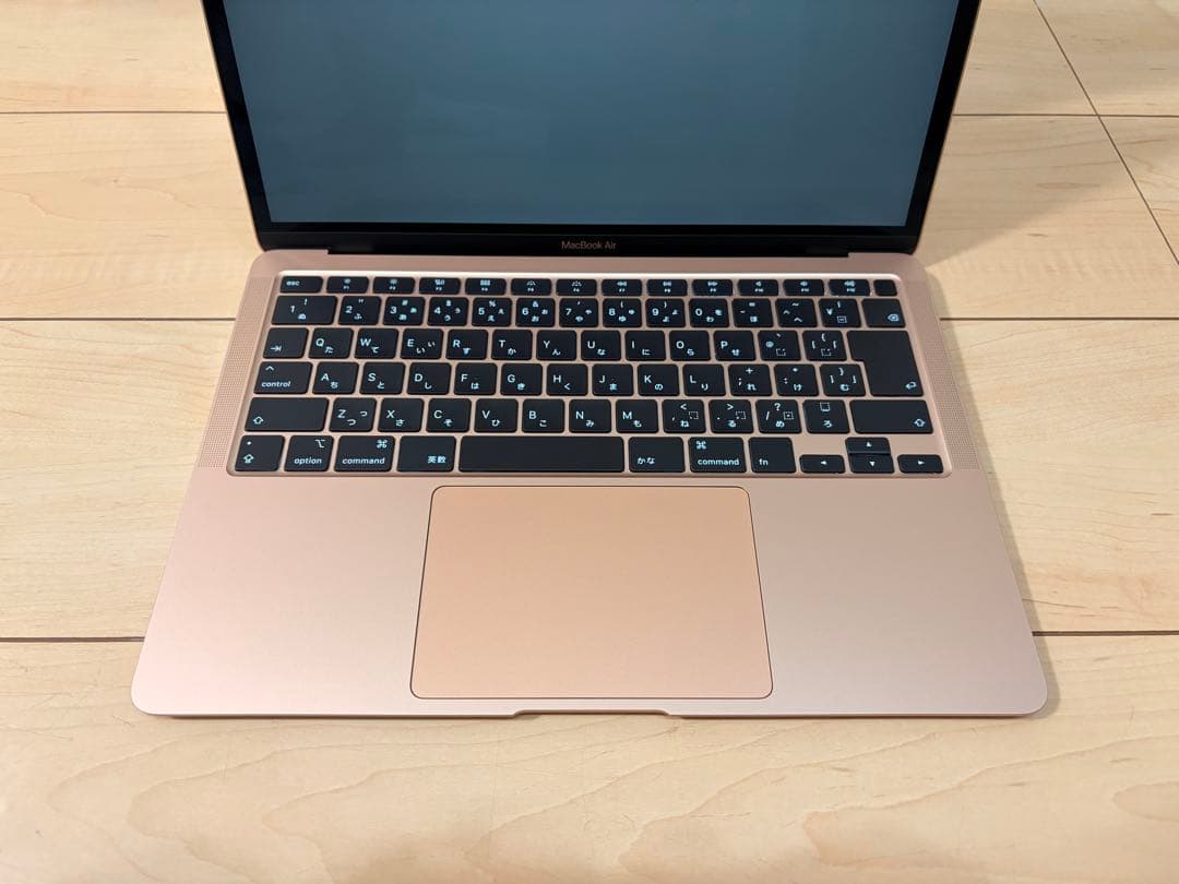 【美品】MacBook Air 13インチ 2020 Intel Core i3