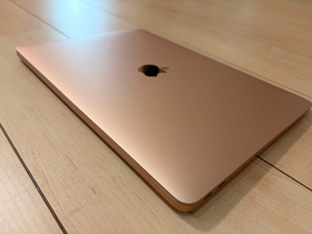 【美品】MacBook Air 13インチ 2020 Intel Core i3