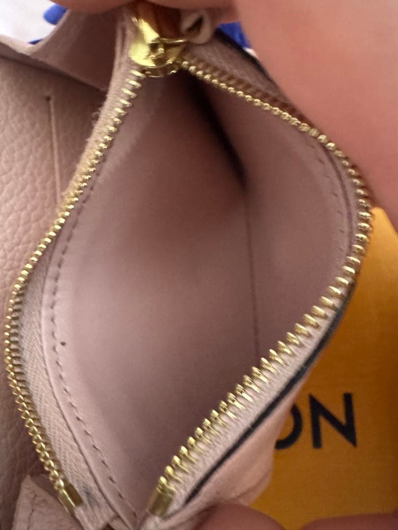 【N】ルイヴィトン カードケース