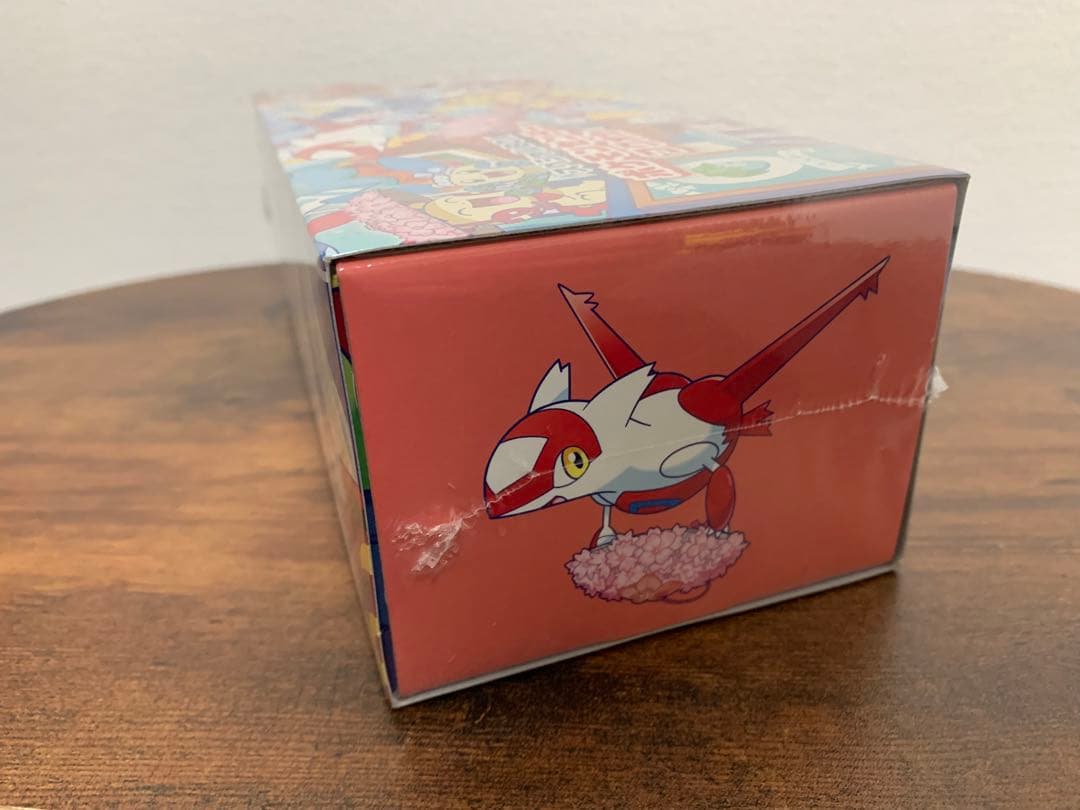 【未開封】スペシャルBOX ポケモンセンター フクオカ ポケカ