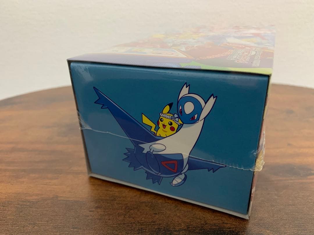 【未開封】スペシャルBOX ポケモンセンター フクオカ ポケカ