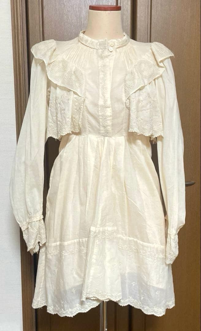 Isabel Marant Étoile レースワンピース