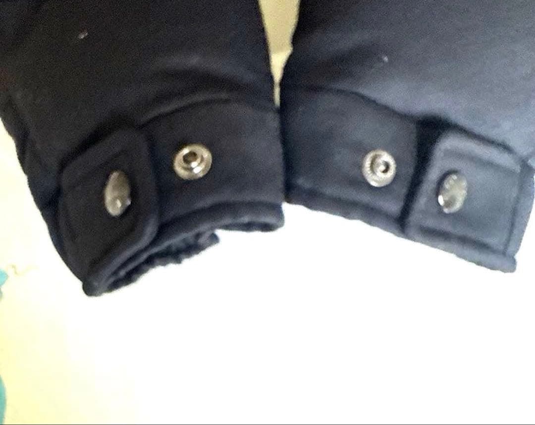 モンクレール　MONTGENEVRE ダウンジャケット