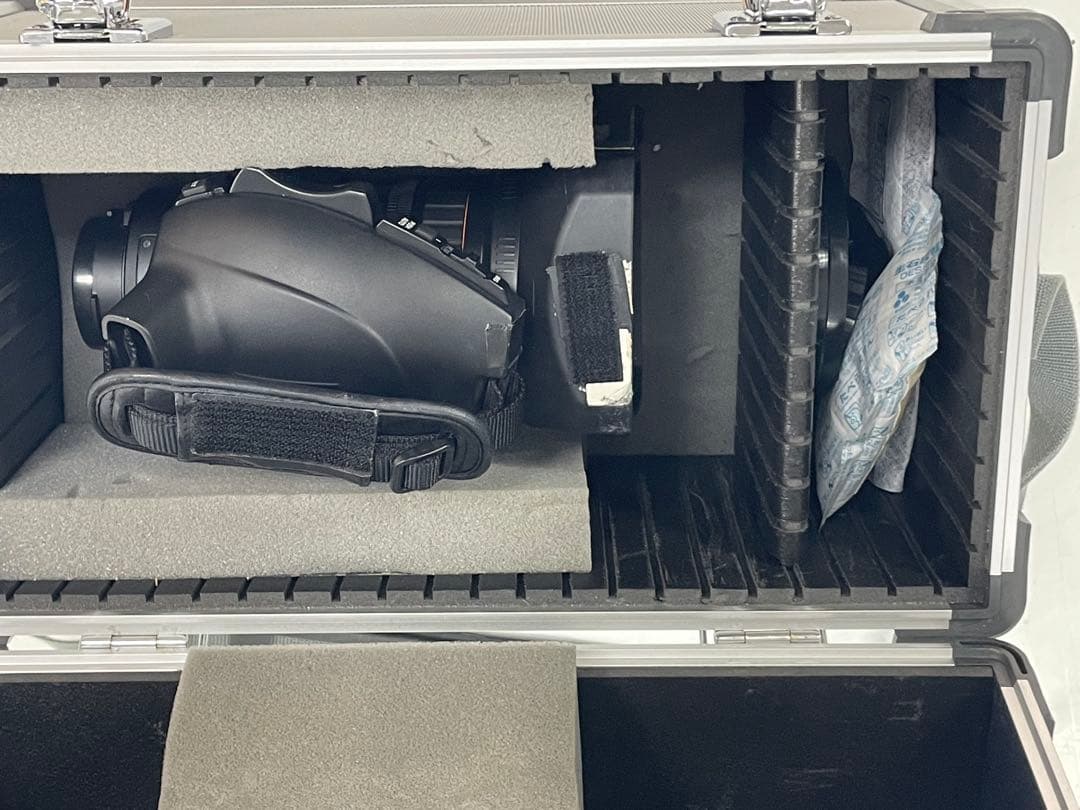 Fujinon XS16x5.8A X8B8A ズームレンズ