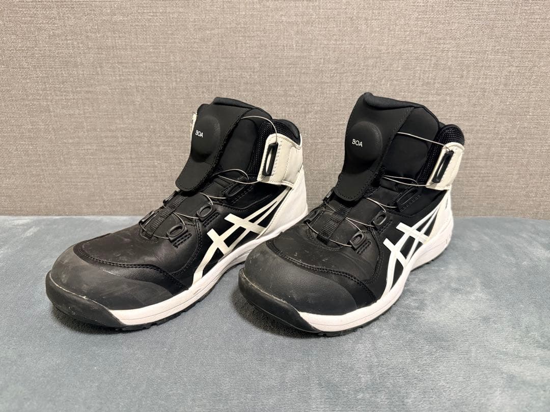 asics working ウィンジョブ CP304 BOA JSAA