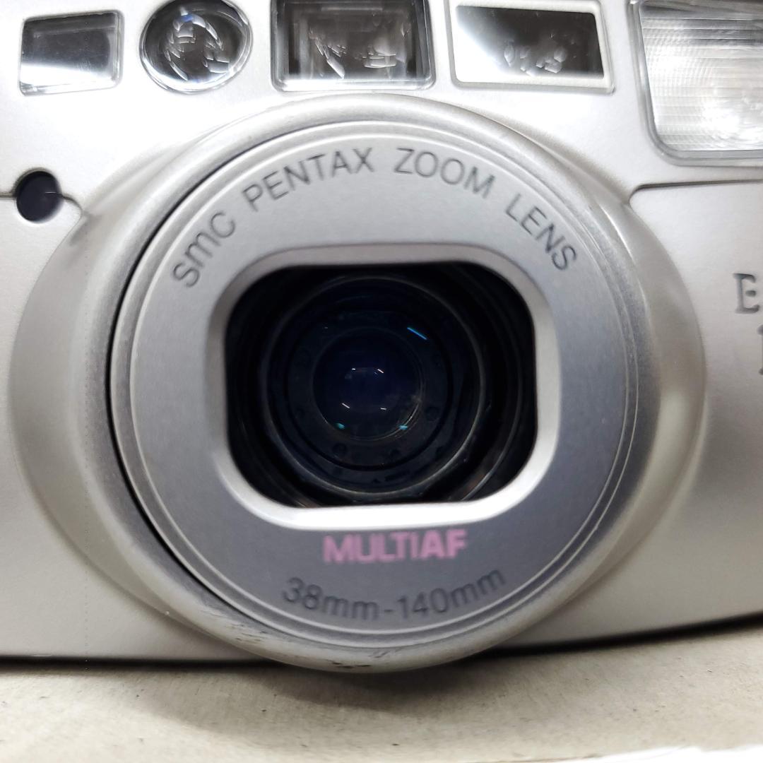 【動作確認済】 Pentax ESPIO 140 F1225-315-8p y