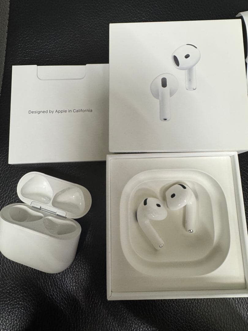 ニ*ノ様 AirPods 4 本体 ノイズキャン　air pods pro 2