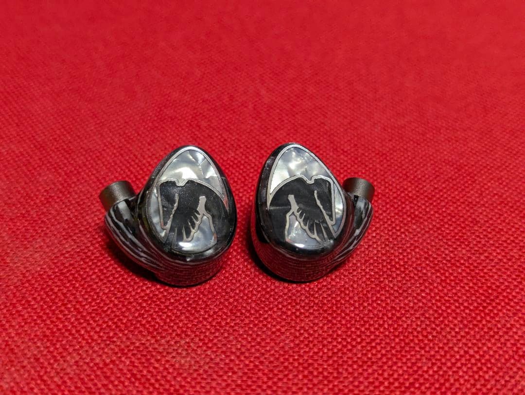 jh audio roxanne aion 中古イヤホン