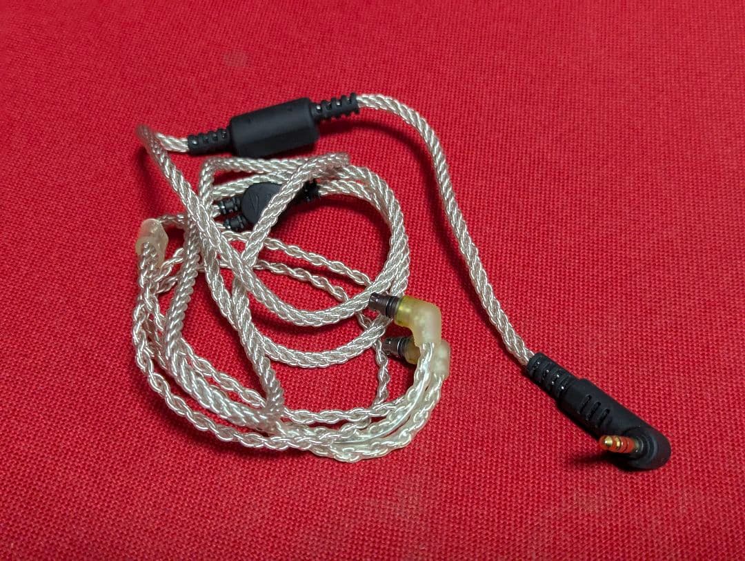 jh audio roxanne aion 中古イヤホン