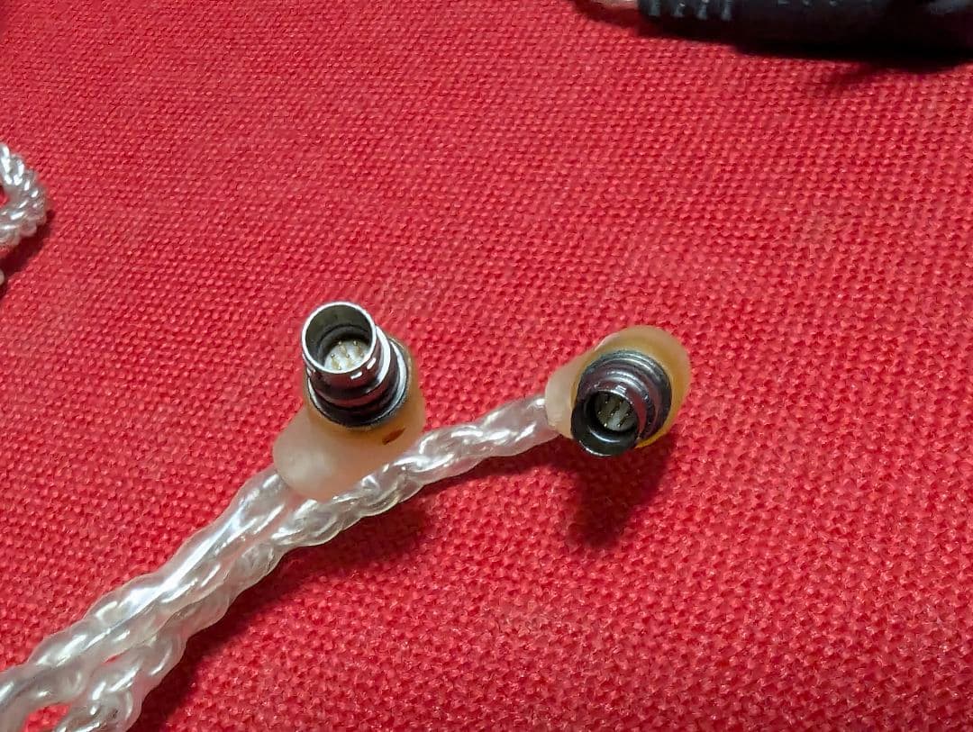 jh audio roxanne aion 中古イヤホン