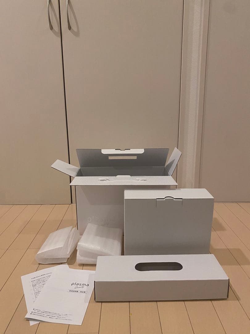 美品✨プラズマビューティー美顔器