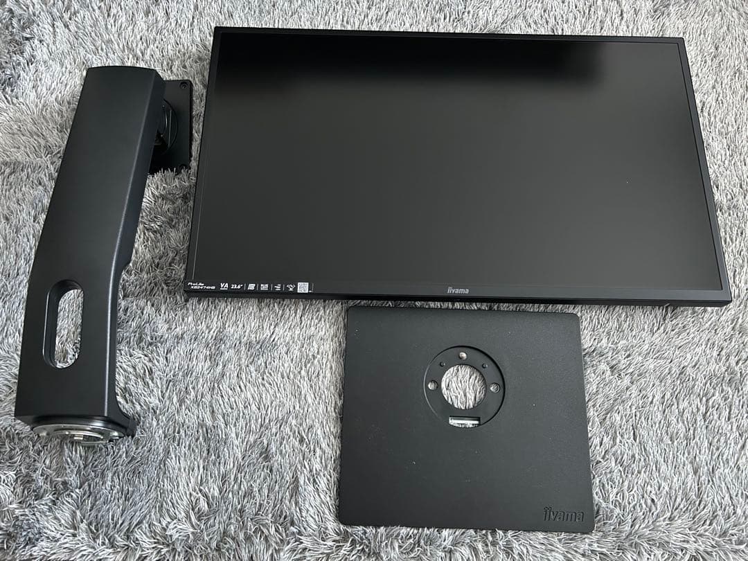 iiyama ProLite 23.6インチモニター【XB2474HS】