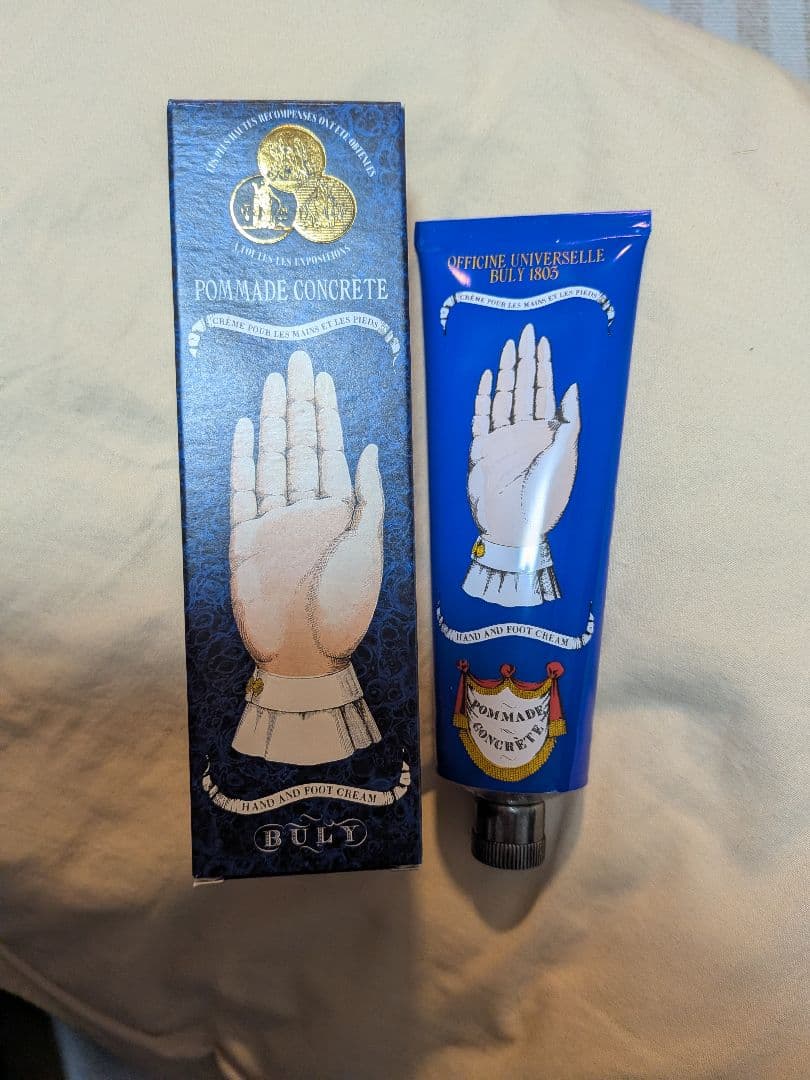 【新品】L'Officine Universelle Buly ボディとハンド