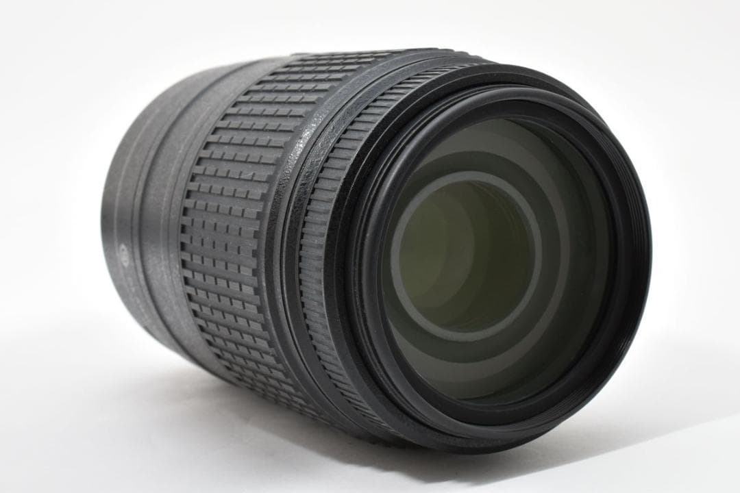 レンズ(ズーム) Nikon AF-S NIKKOR 55-300mm F4.5-5.6G VR