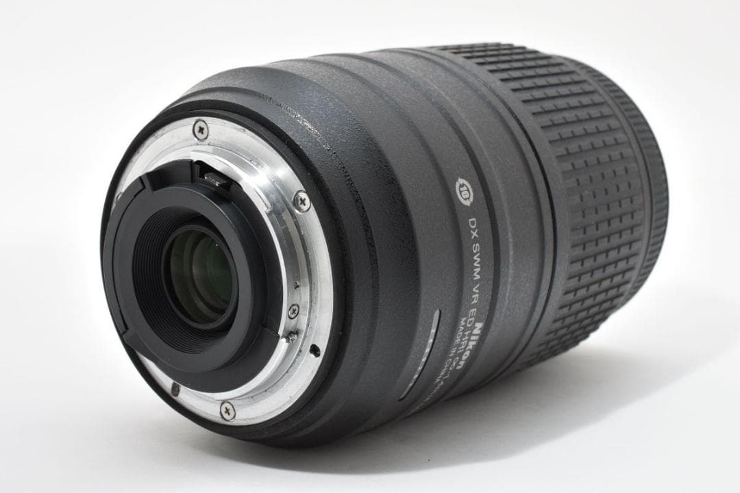 レンズ(ズーム) Nikon AF-S NIKKOR 55-300mm F4.5-5.6G VR