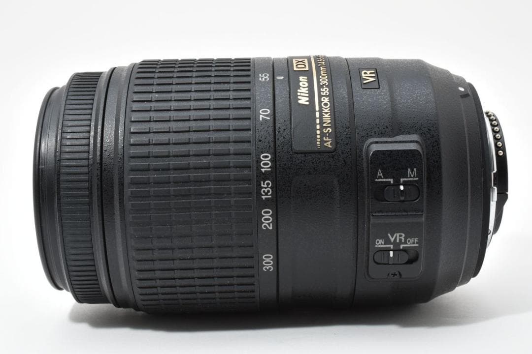 レンズ(ズーム) Nikon AF-S NIKKOR 55-300mm F4.5-5.6G VR
