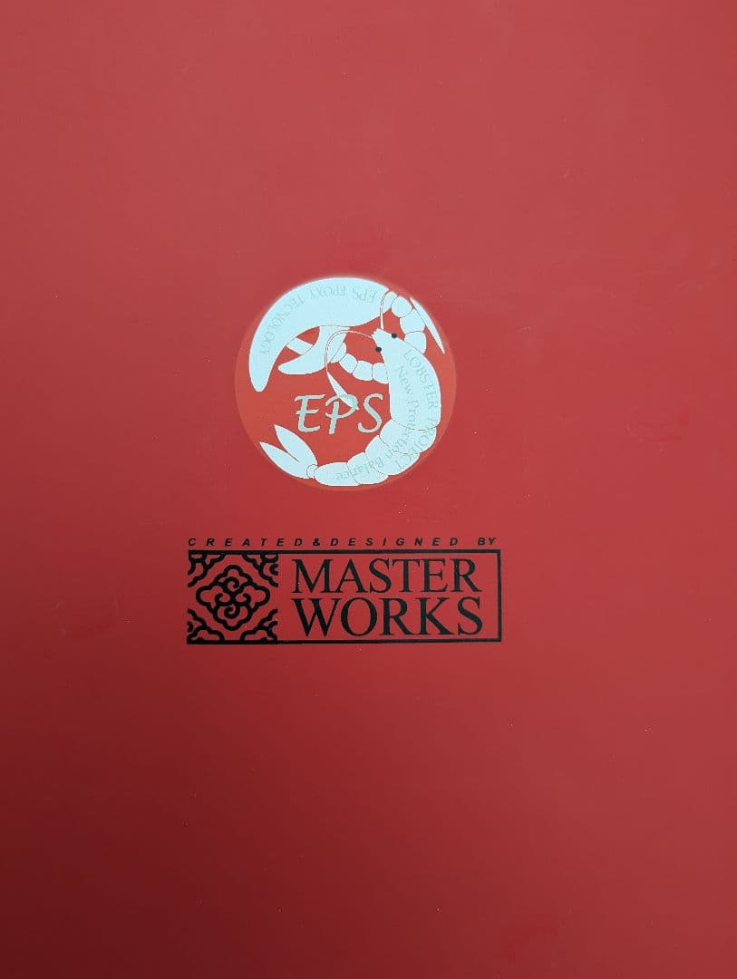 DUALSHIFTサーフボード 6’6”198cm レッド/ブルー