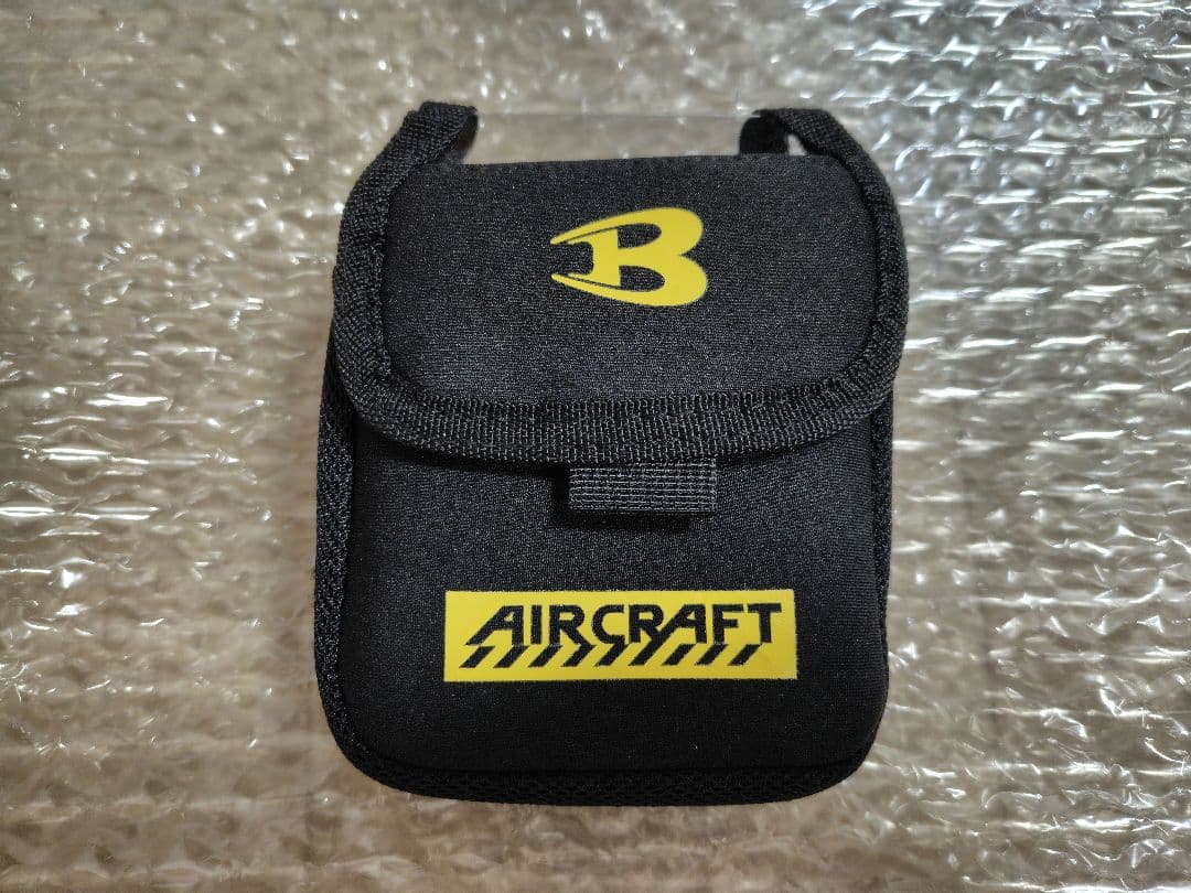 バートルAIRCRAFT AC08ファン・バッテリーセット ※デバイスバッグ付き