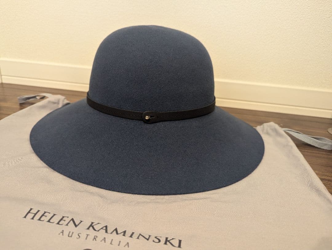 Helen Kaminski ヘレンカミンスキー ウールハット
