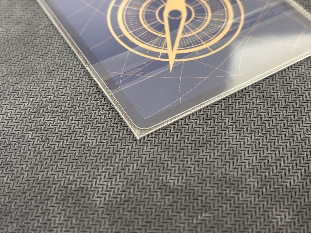 ワンピースカード ロロノア・ゾロ フラッグシップ 未開封 JAPAN 超美品