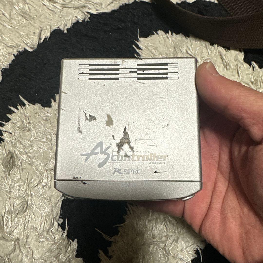 20後期セルシオ　エアサスコントローラー