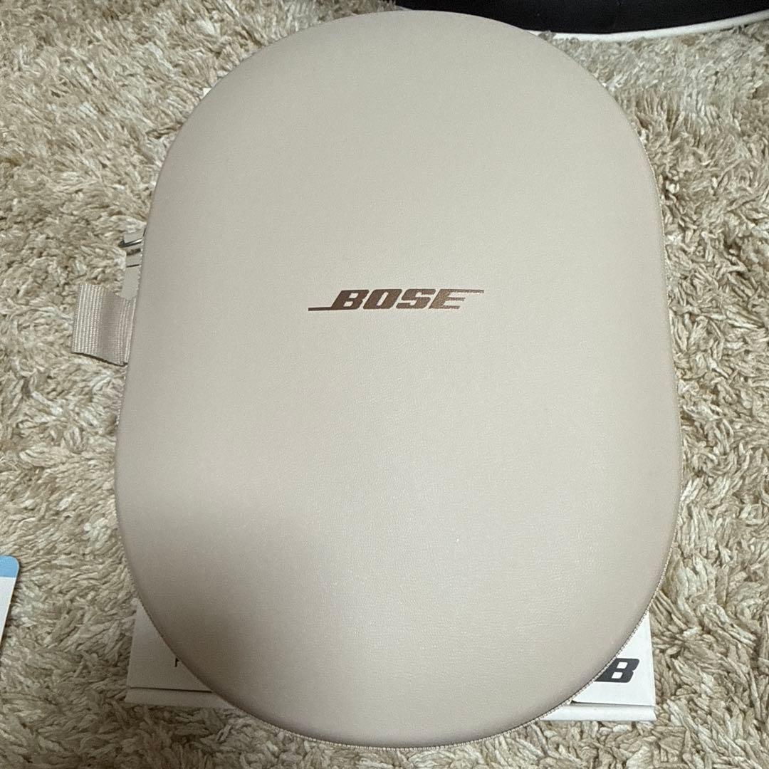 ヘッドホン BOSE QUIETCOMFORT ULTRA HEADPHONE 2ndGEN