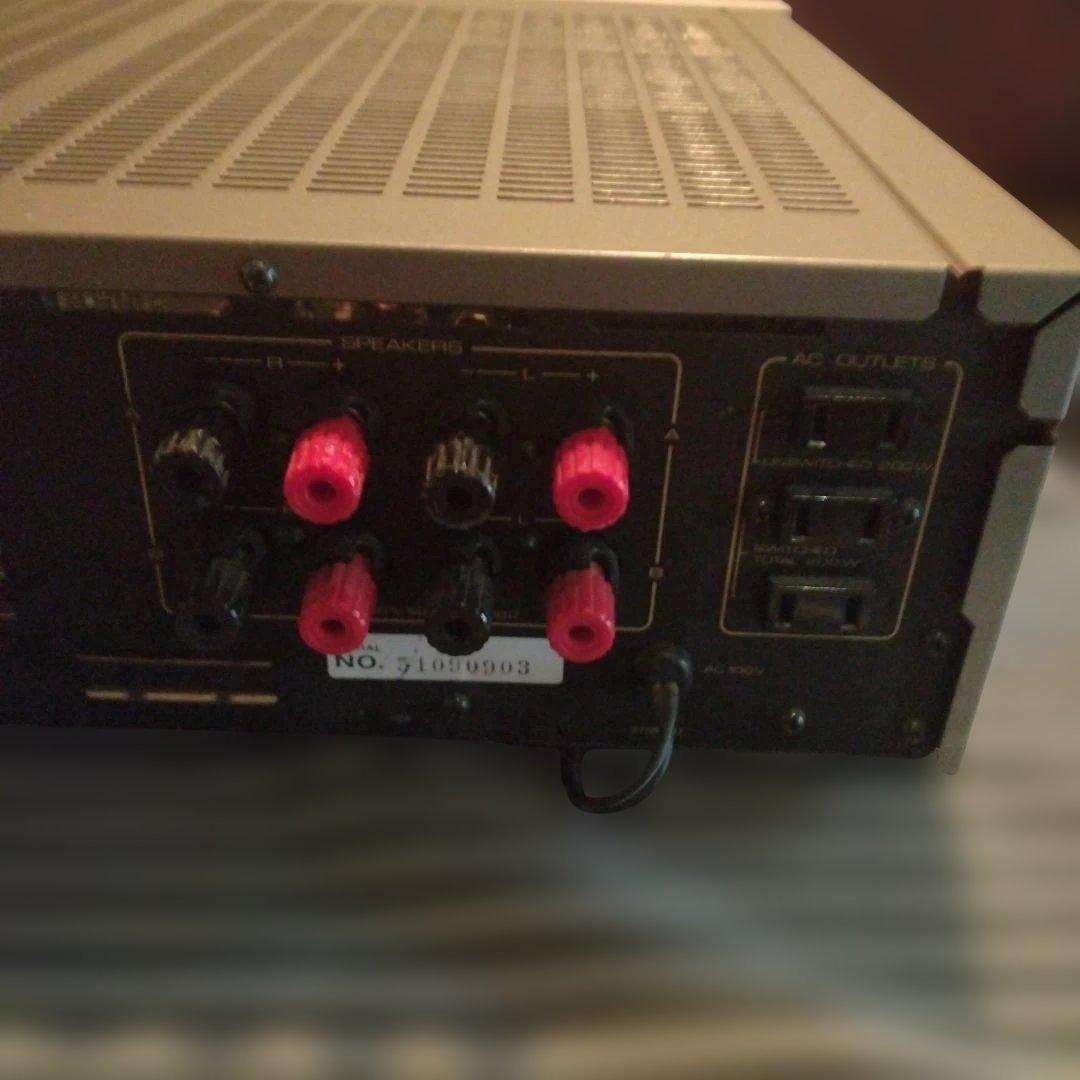 ONKYO 統合アンプ SERVO OPERATIONAL