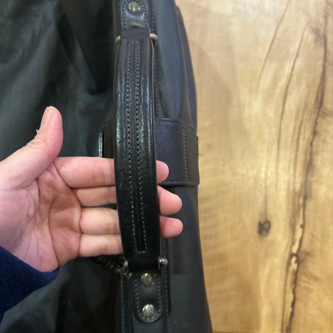 ジャンポールゴルチェJeanPaulGAULTIER　ドクター　バッグ