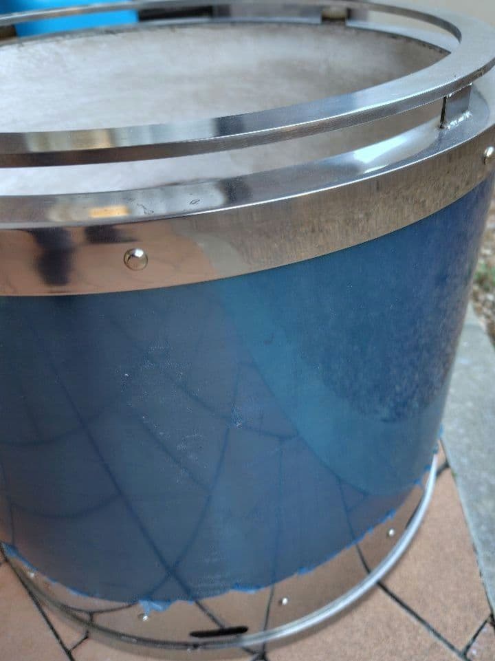 新品未使用　釜浅商店ミニ釜戸セット　最大3升炊き　ガス式