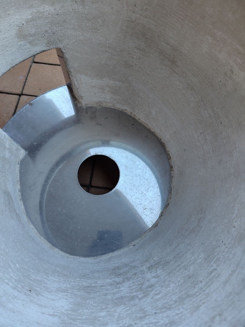 新品未使用　釜浅商店ミニ釜戸セット　最大3升炊き　ガス式