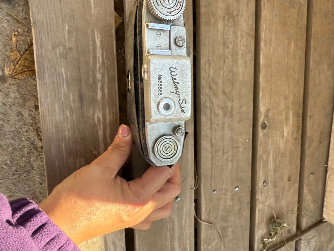 ：1950年代日本製フォールディングカメラ｜Welmy