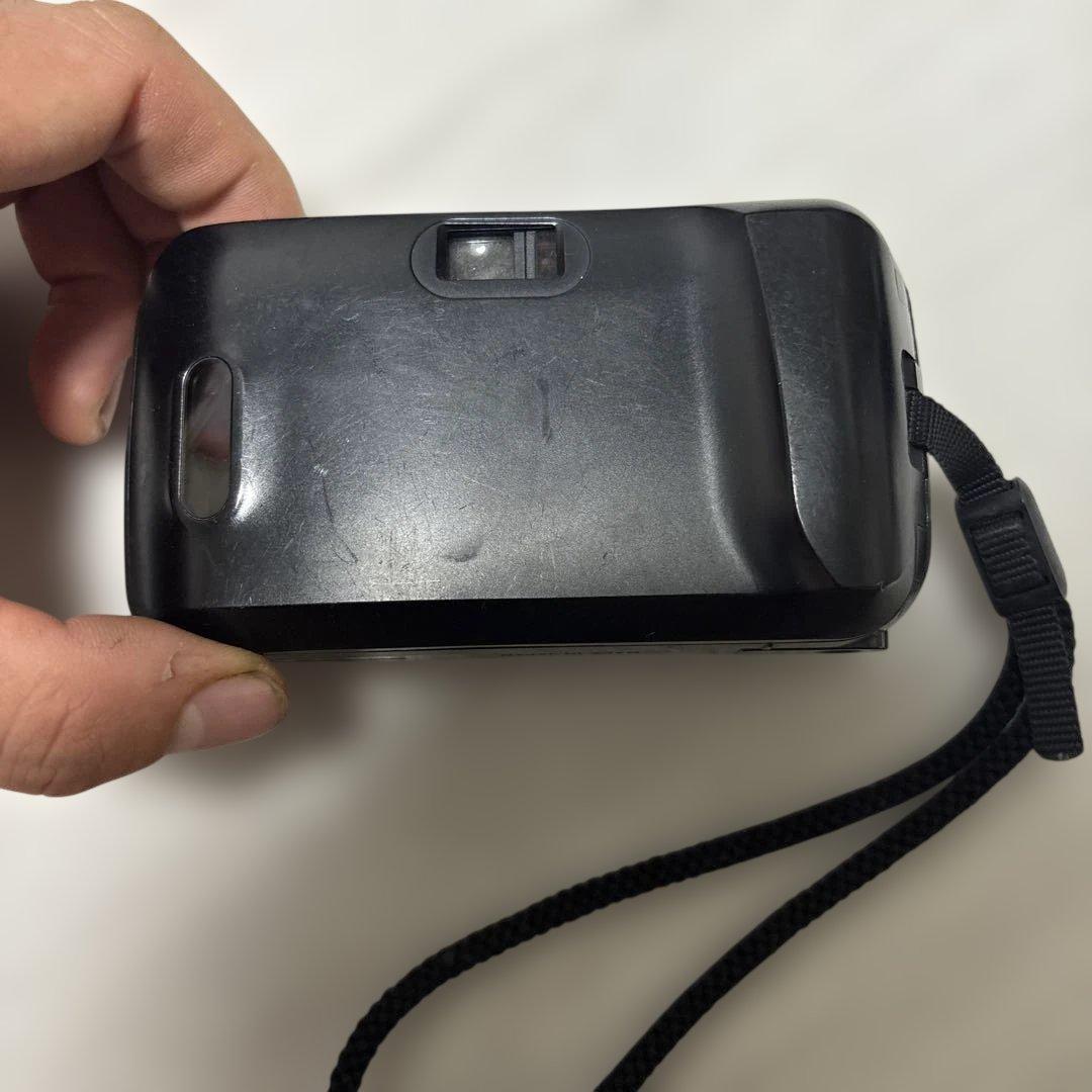 OLYMPUS コンパクトフィルムカメラ