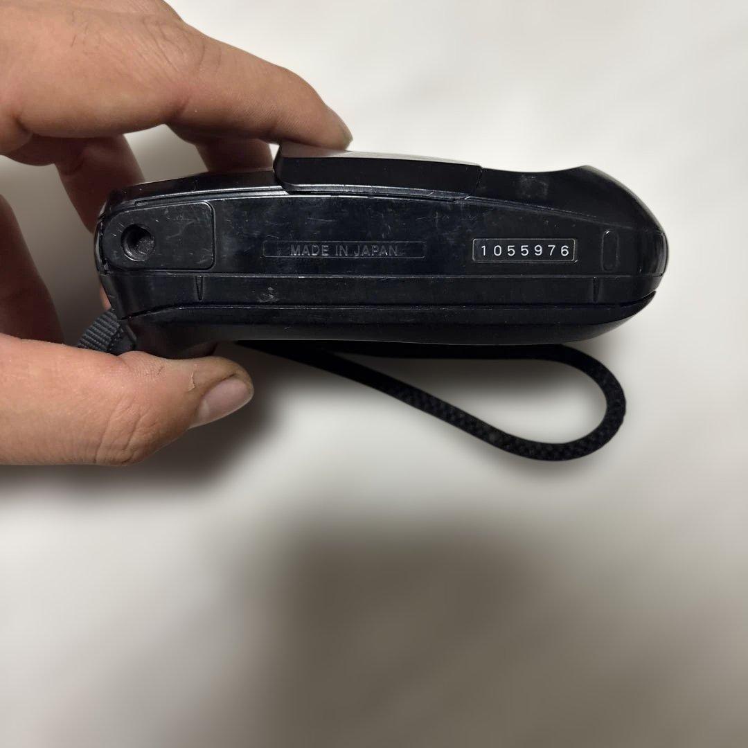 OLYMPUS コンパクトフィルムカメラ